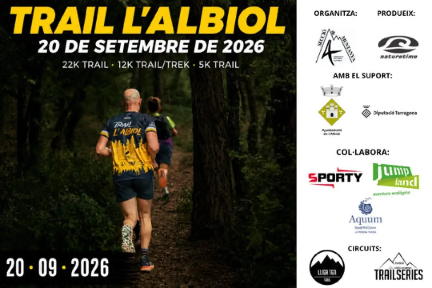 Trail L'Albiol