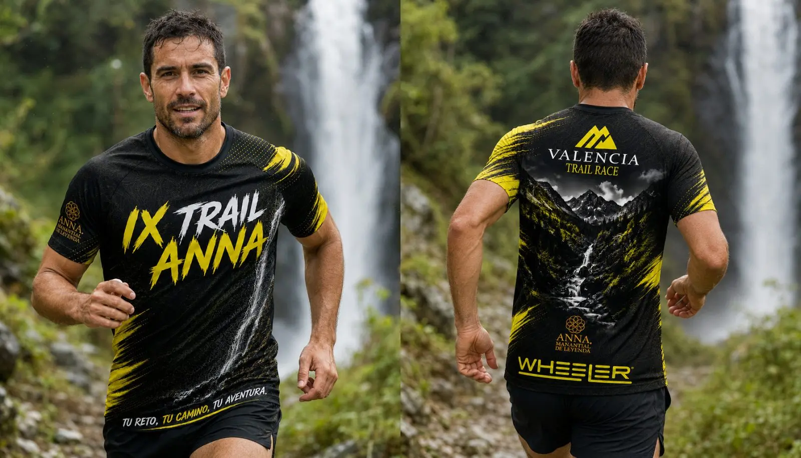 IX Trail Anna