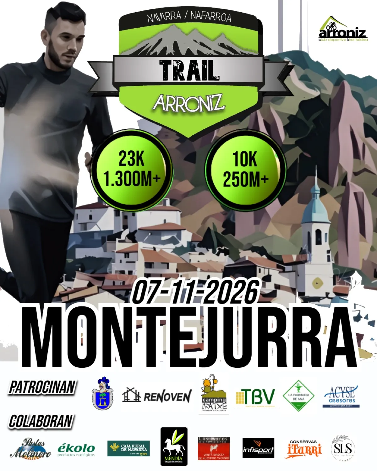 Trail Arróniz