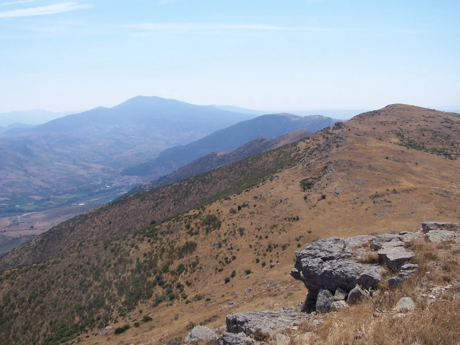 Trail Montañas del Aranda – Brea de Aragón
