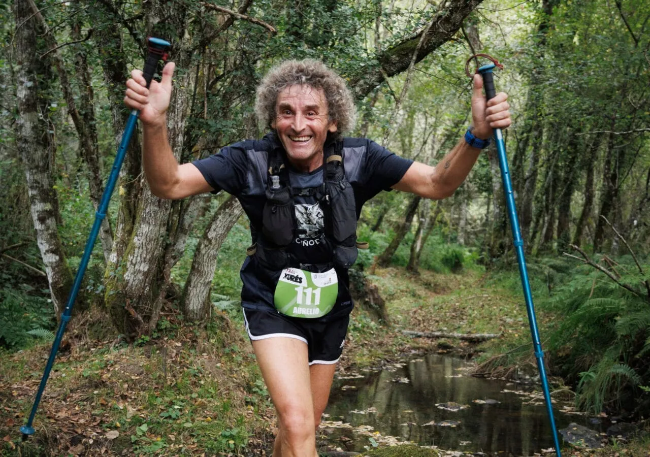Trail do Xurés
