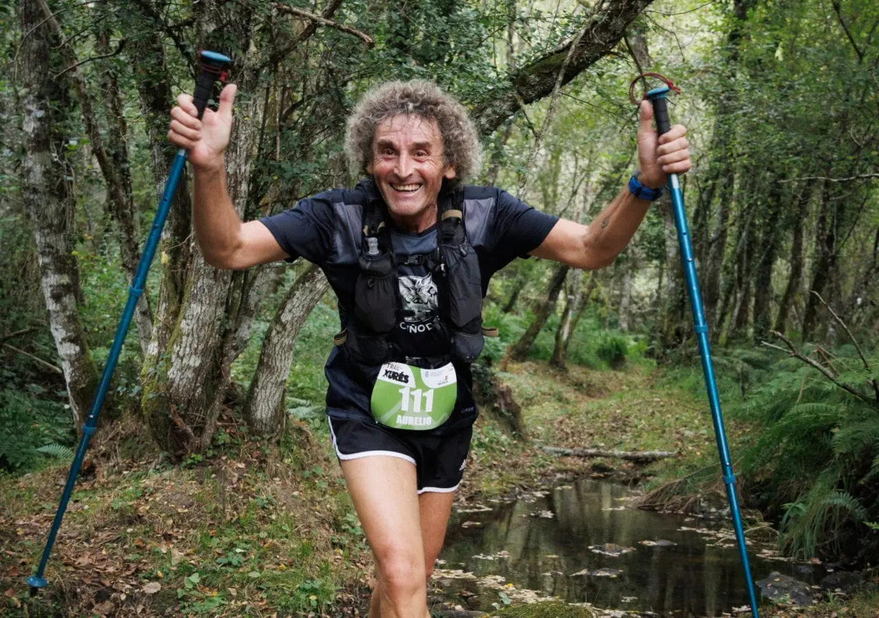 Trail do Xurés