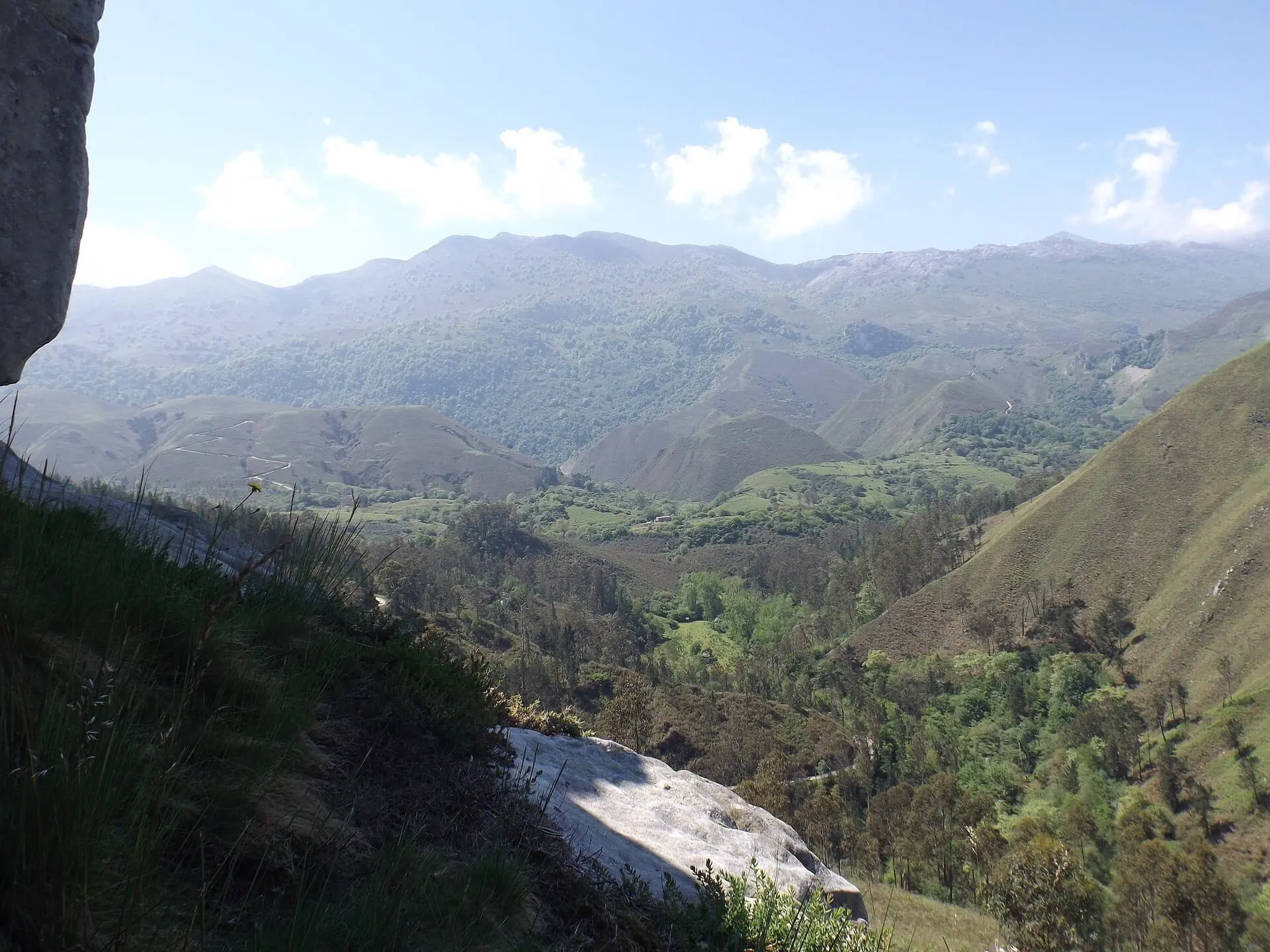 Trail El Mazucu Rebulle