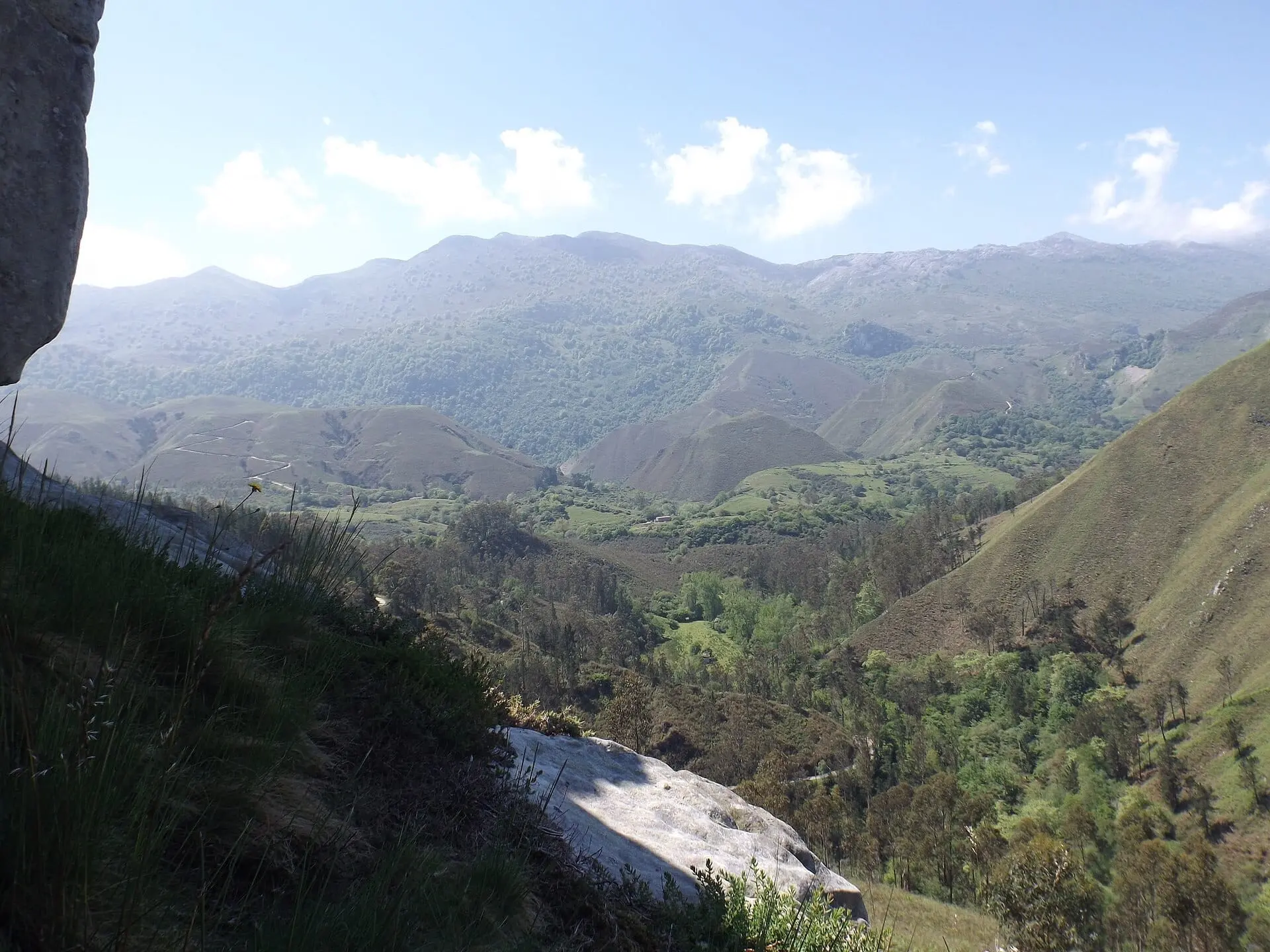 Trail El Mazucu Rebulle