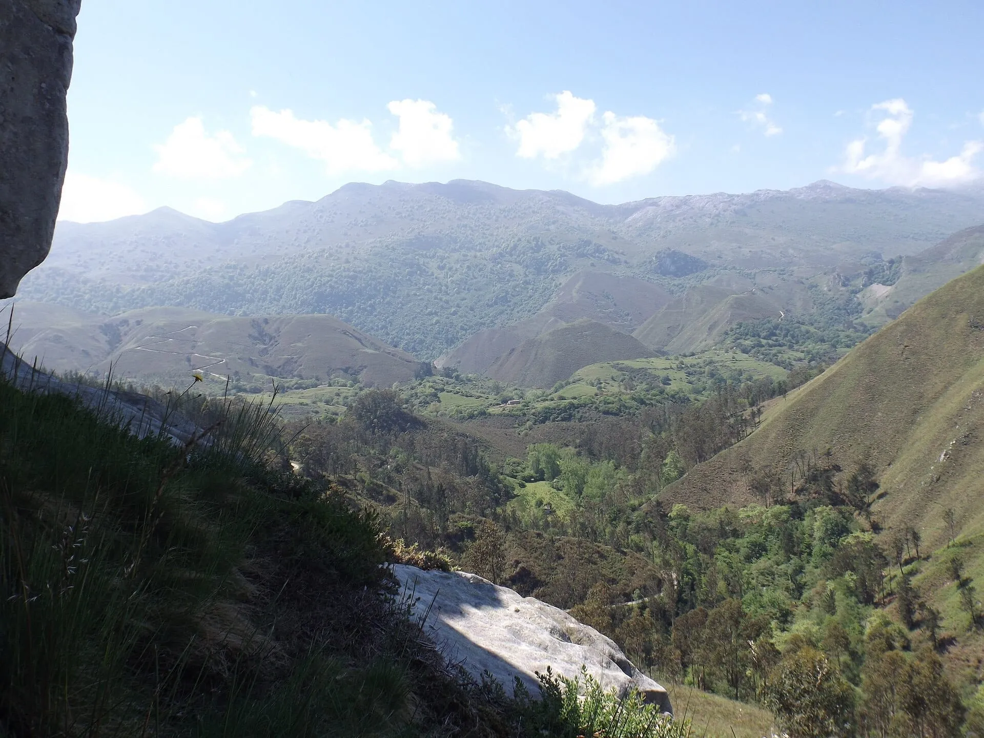 Trail El Mazucu Rebulle