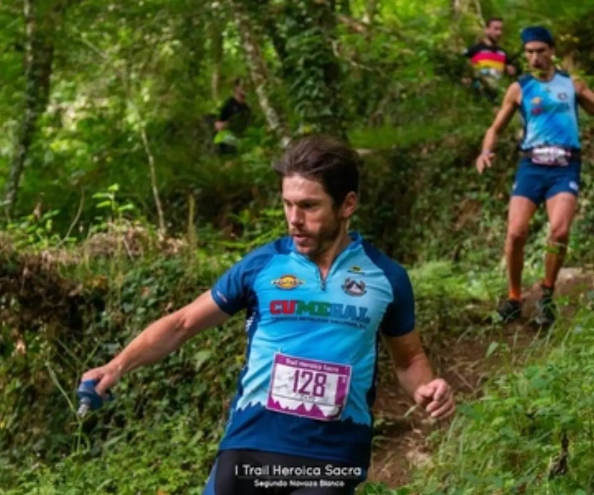 Trail Heróica Sacra