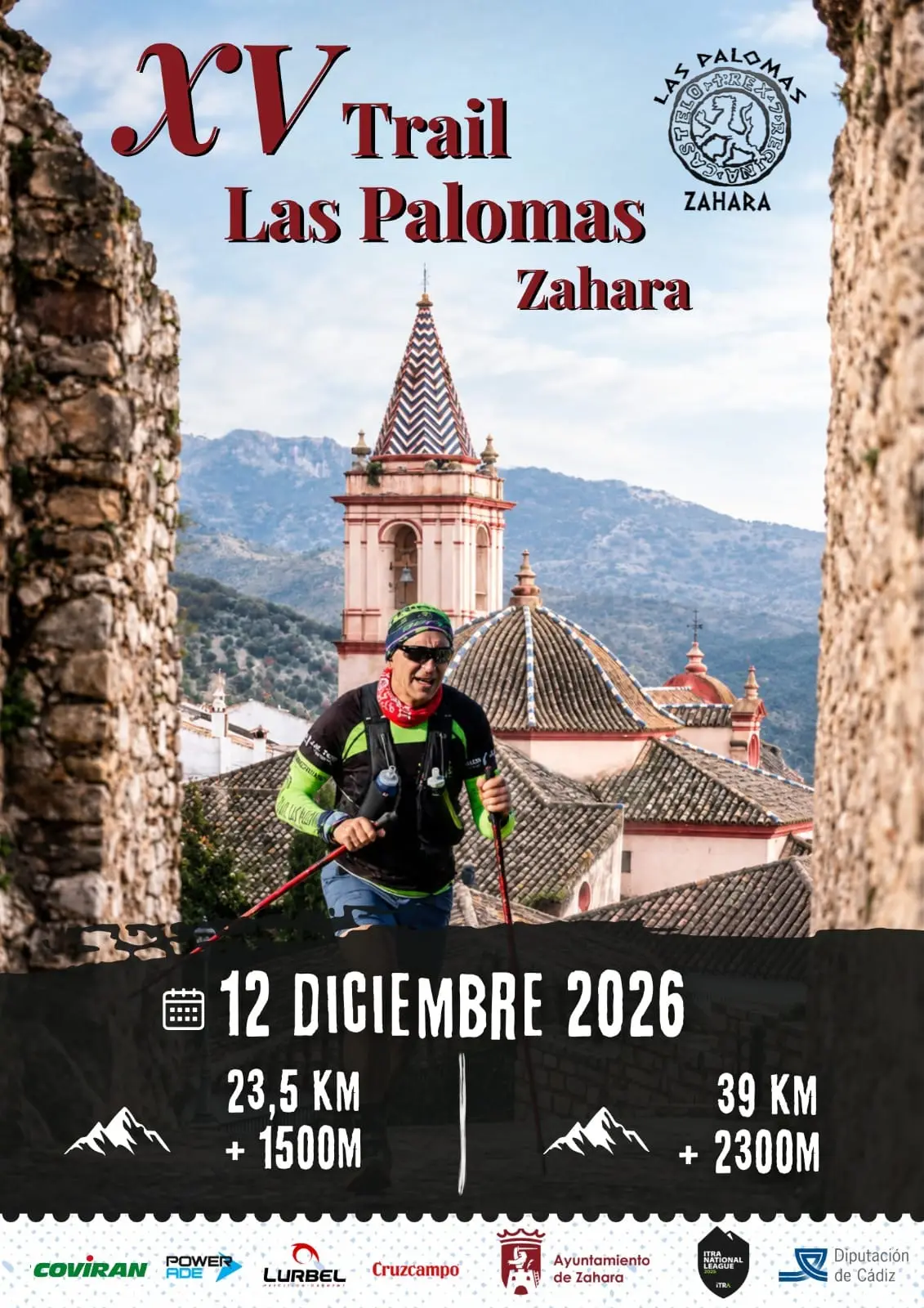 Trail Las Palomas