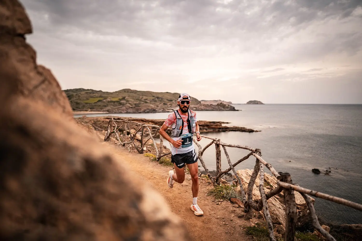 Trail Menorca Camí de Cavalls