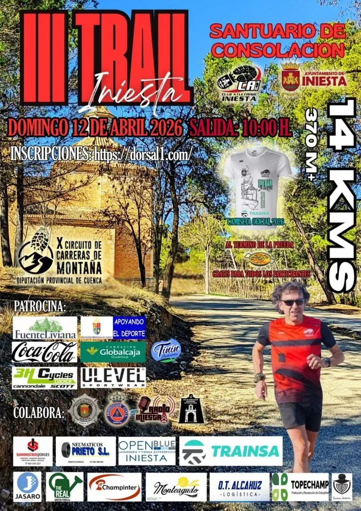 Trail Santuario de Consolación