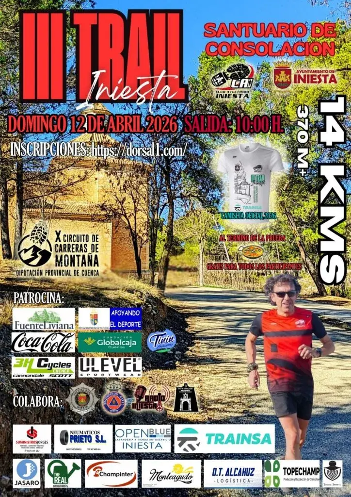 Trail Santuario de Consolación