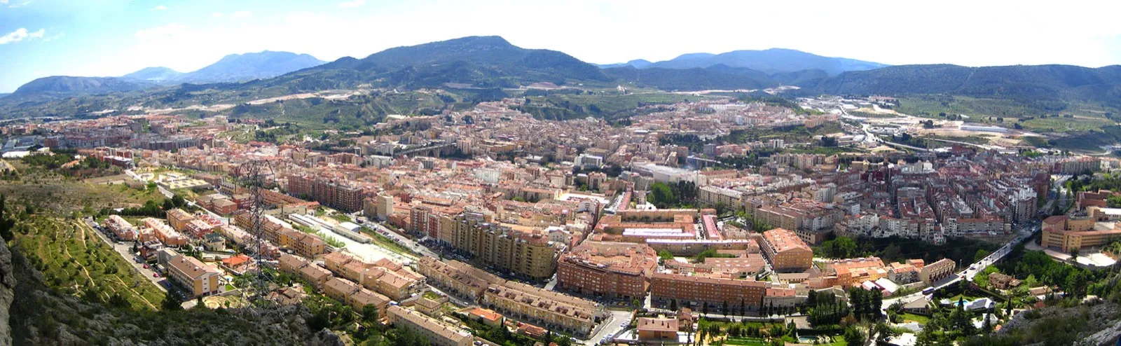Trail Solidari Ciutat d'Alcoi