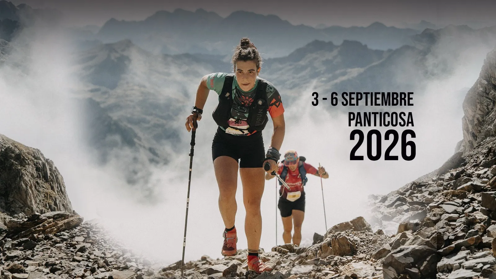 Trail Valle de Tena