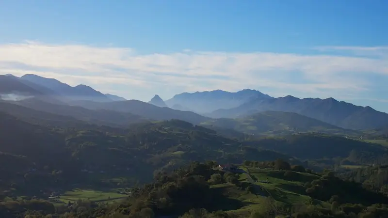 Travesera Picos de Europa