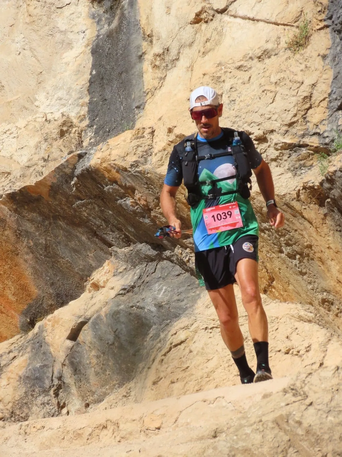 Ultra Trail Bosques del Sur