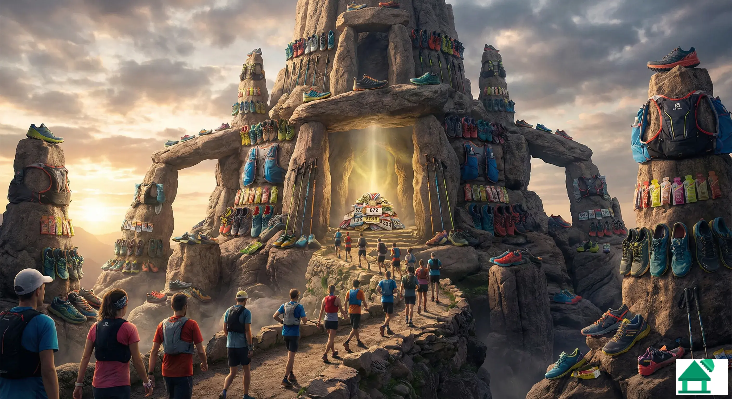 Bienvenido a TrailRunTemple