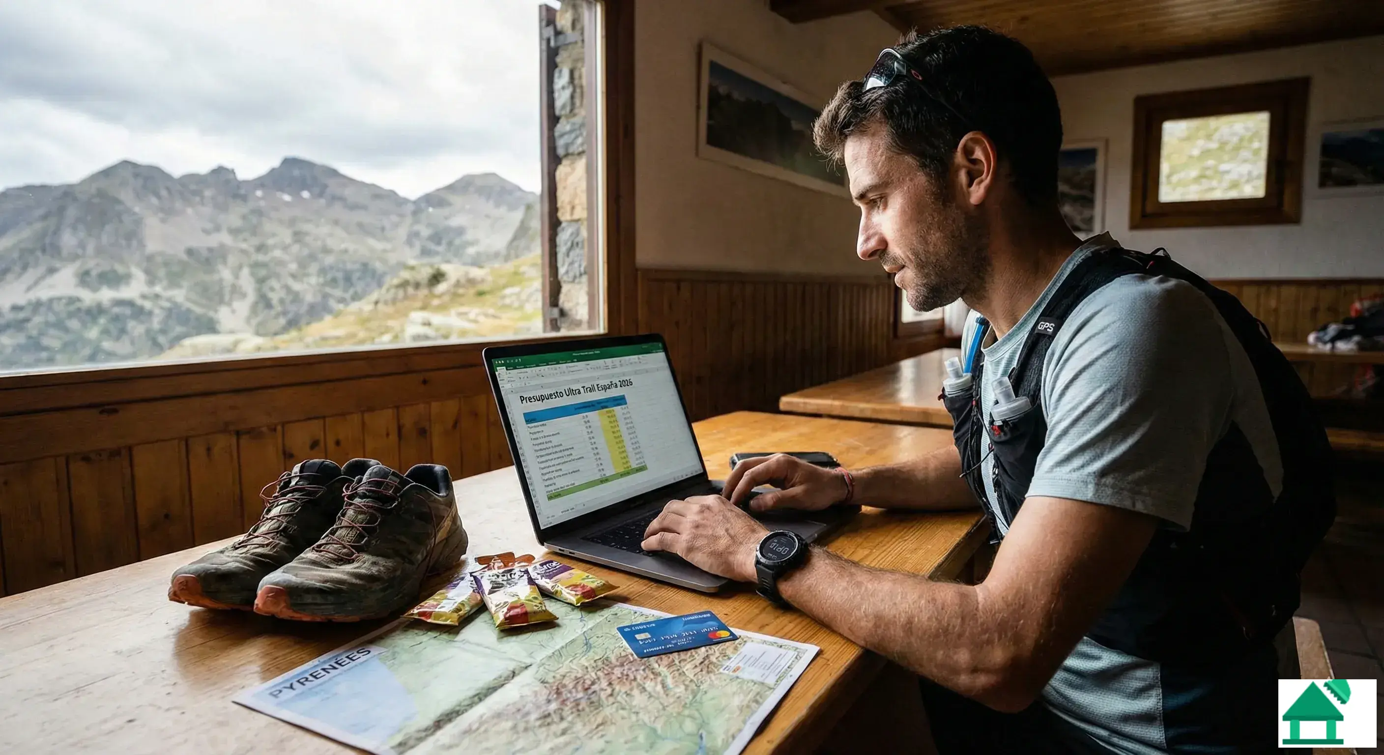 Cuánto cuesta correr una ultra trail en España en 2026: presupuesto completo