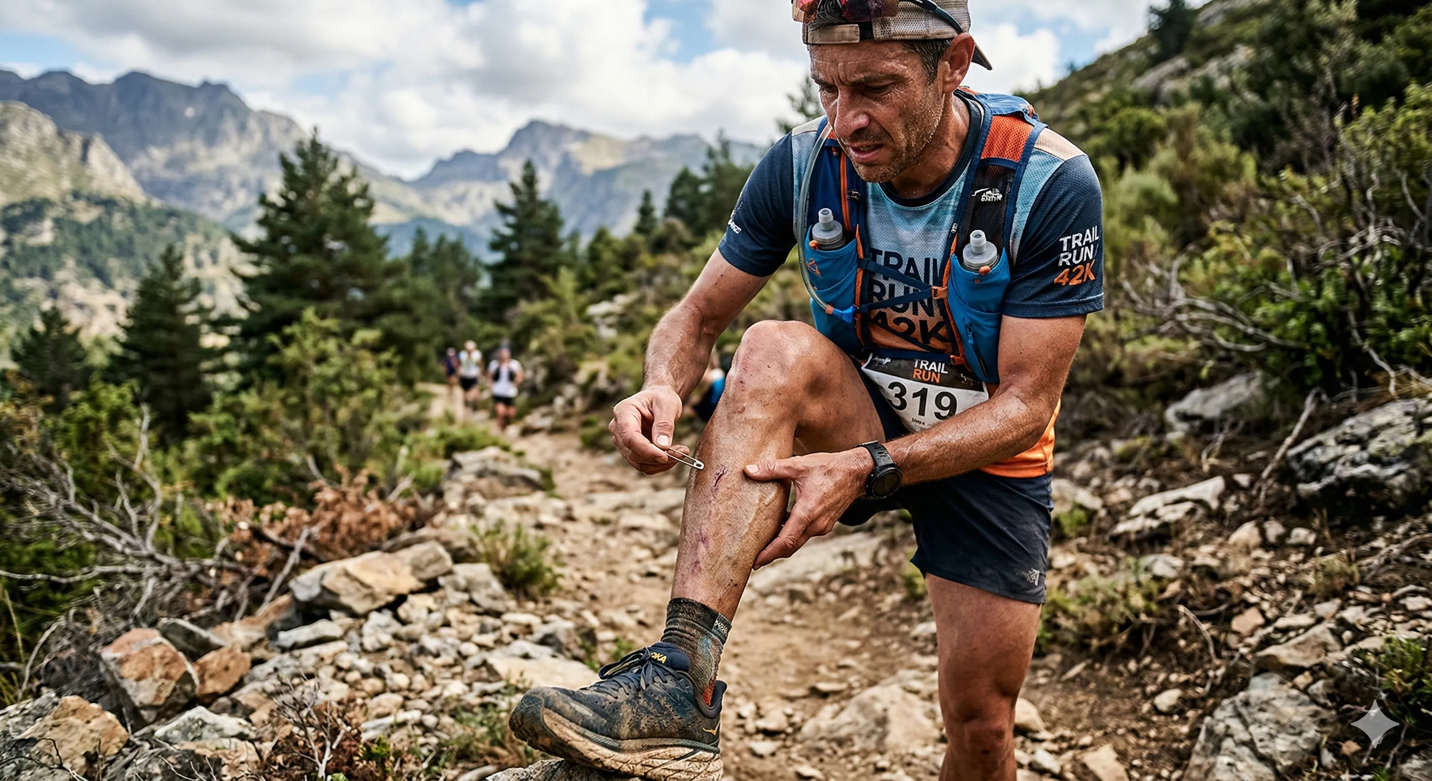 Imperdibles para calambres en ultra trail: el riesgo que nadie debería correr