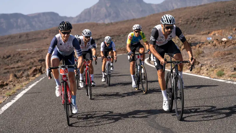 Fotografía deportiva en Gran Canaria de Alex Basha