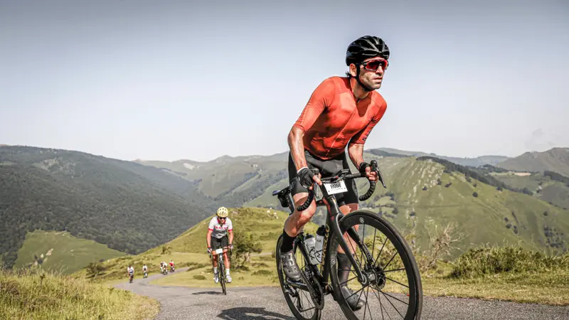 Fotografía de trail running de Gerard Campderrós