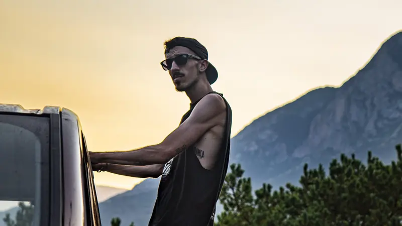 Fotografía de montaña de Mikel Bejarano