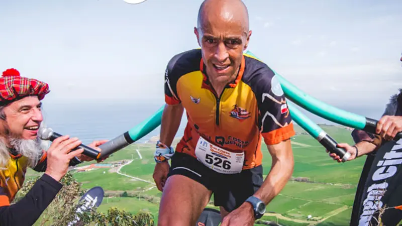 Fotografía deportiva de Rodri González en Cantabria