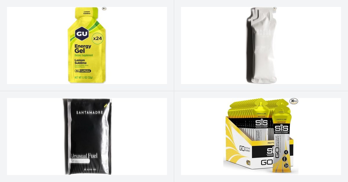 Alternativas a Maurten: 5 geles que igualan o superan al hidrogel premium