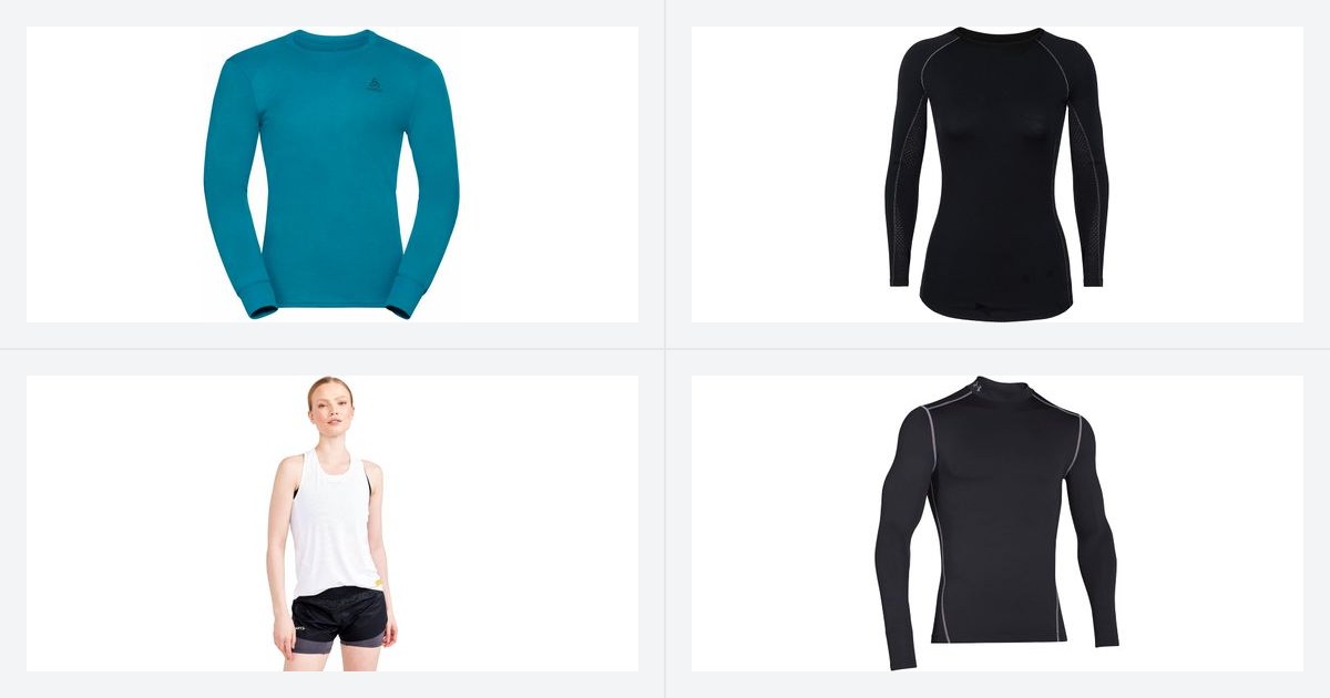 Mejor camiseta térmica para trail running 2026: capa base y comparativa