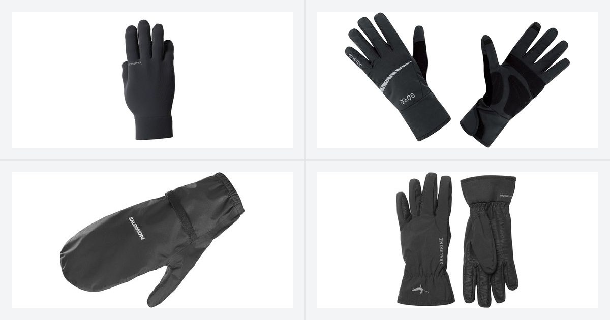 Mejores guantes para trail running 2026: comparativa y guía de compra
