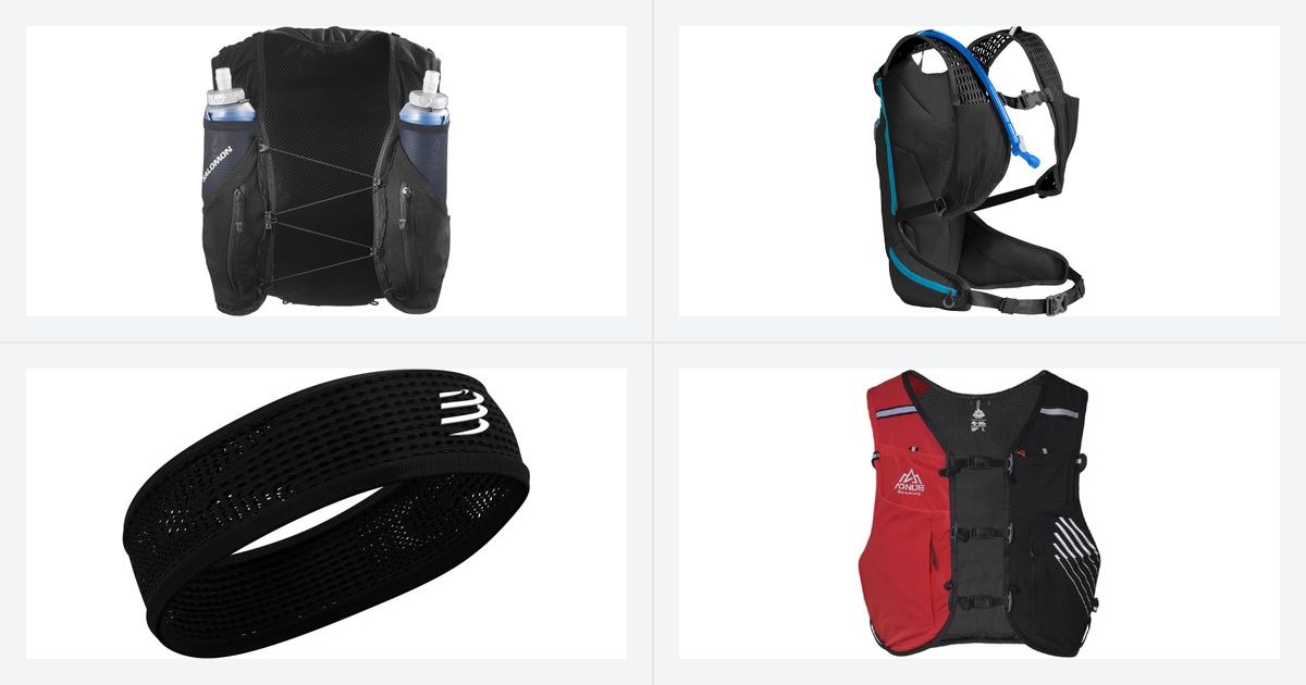 Mejores mochilas y chalecos de hidratación para trail running 2026: comparativa y guía