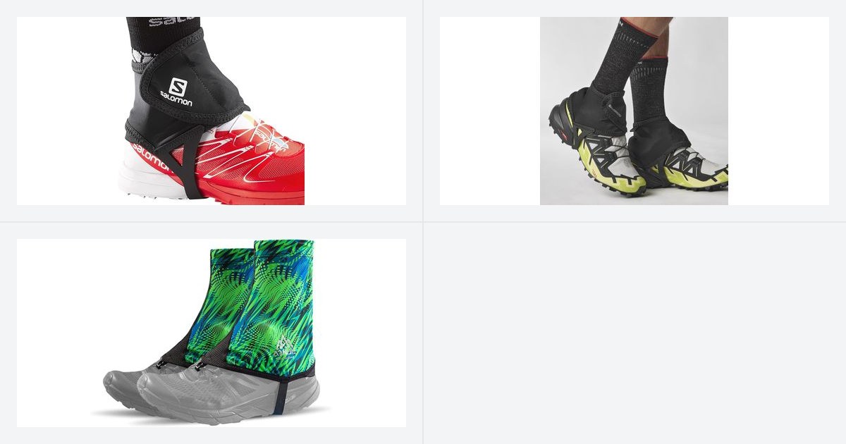 Mejores polainas para trail running 2026: comparativa y guía de compra