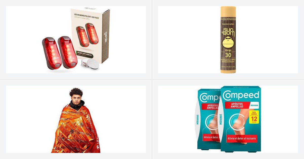 Mejores regalos para corredores de trail running 2026: guía por presupuesto