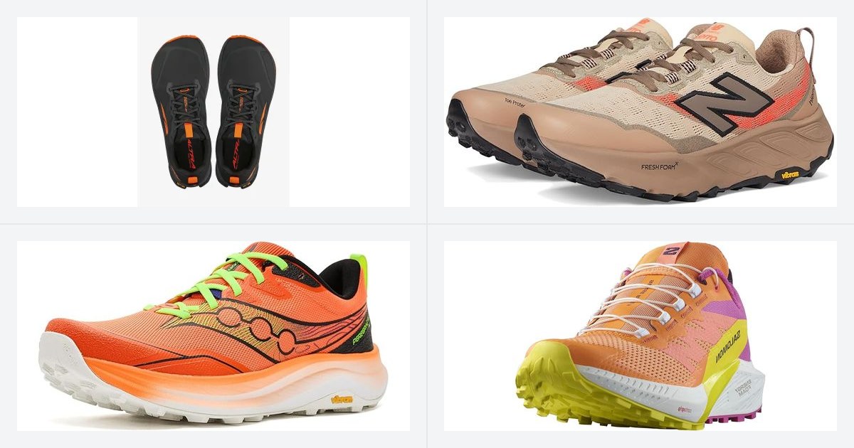 Mejores zapatillas para Backyard Ultra 2026: guía de compra