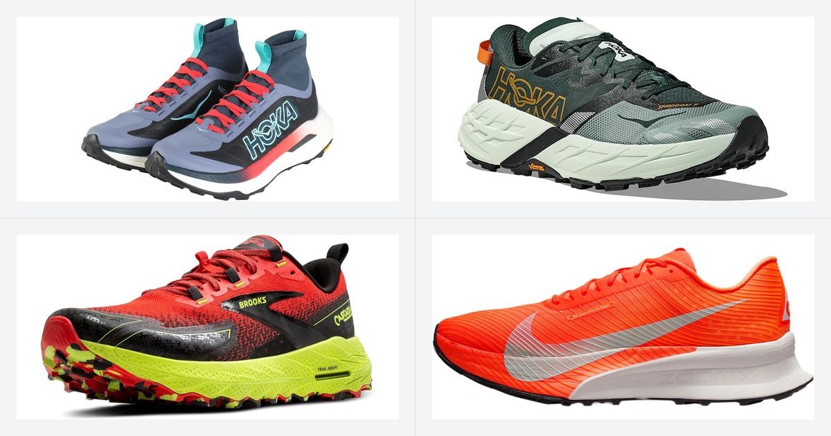 Mejores zapatillas de trail con amortiguación para ultra 2026