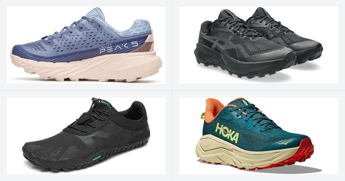 Mejores zapatillas de trail calidad-precio y baratas 2026
