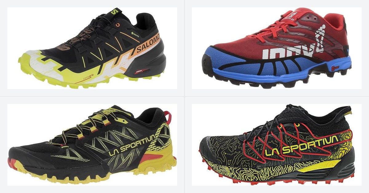 Mejores zapatillas de trail para barro y terreno técnico 2026