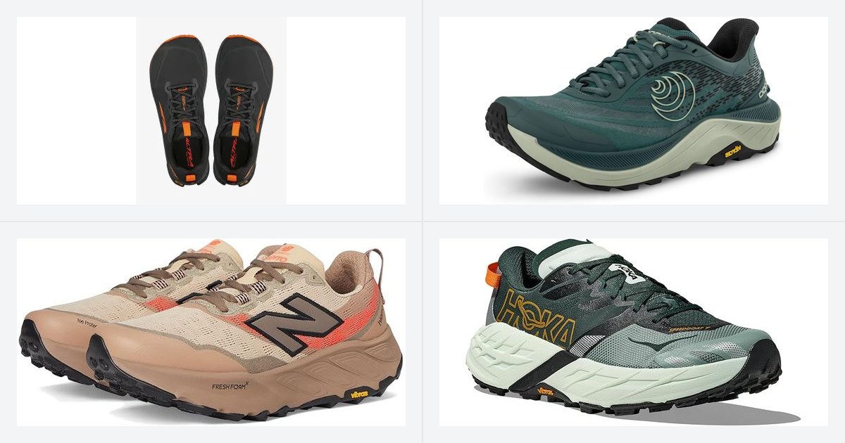 Zapatillas de trail para mujer y para pies anchos: guía de horma 2026