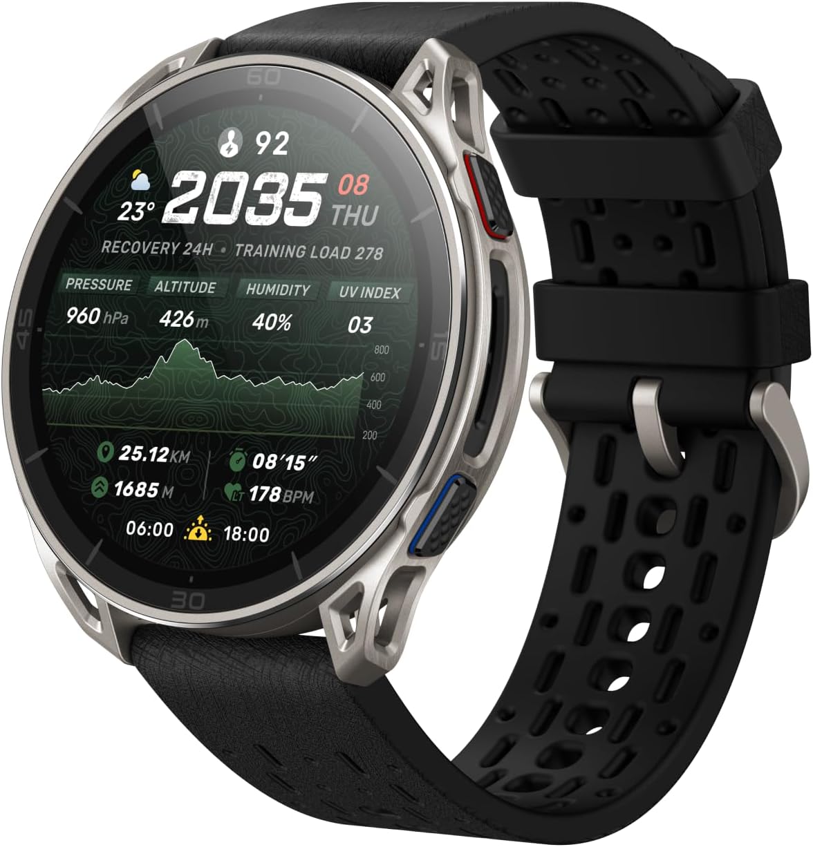 Amazfit Cheetah Pro