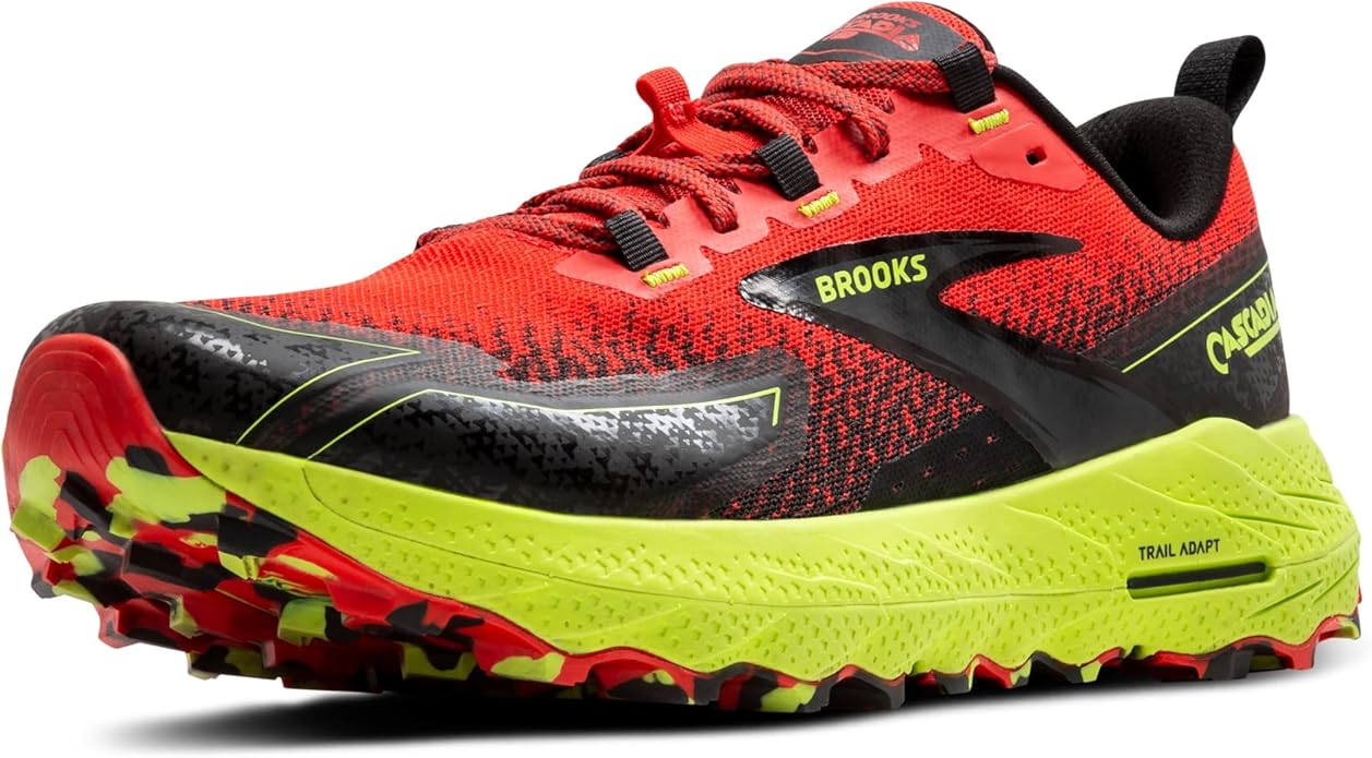 Brooks Cascadia 18