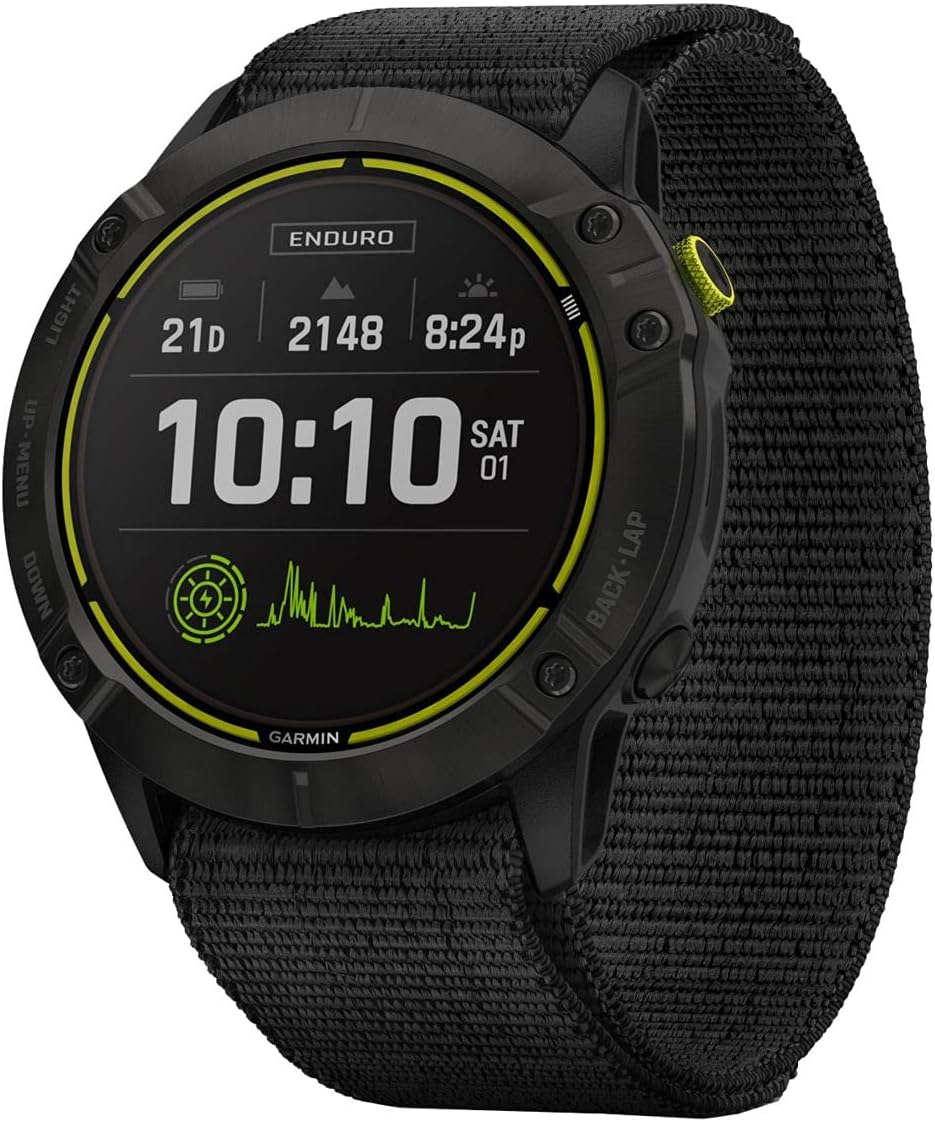 Garmin Enduro