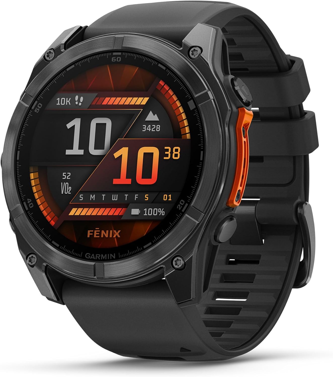 Garmin Fénix 8 AMOLED 47 mm