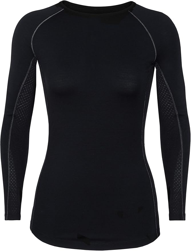 Icebreaker Merino 200 Oasis LS Crewe
