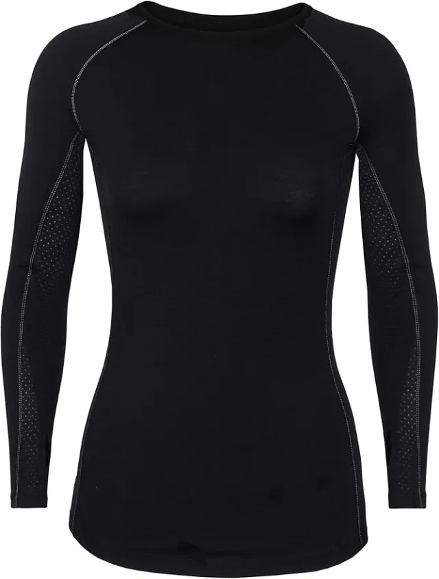 Icebreaker Merino 200 Oasis LS Crewe
