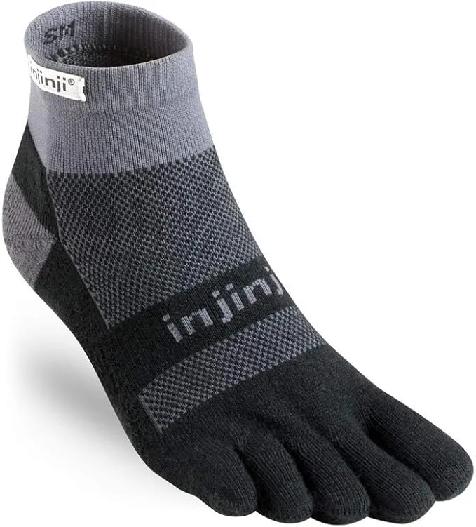 Injinji Trail Midweight Crew