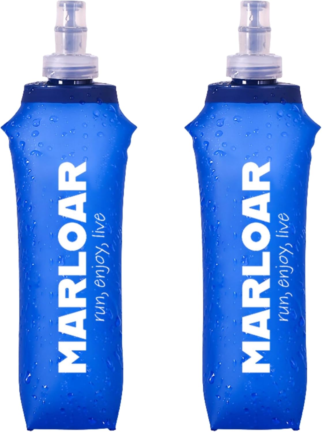 MARLOAR Soft Flask 500 ml (pack de 2)