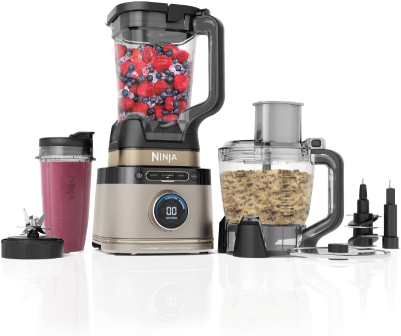 Ninja Detect Power Pro Batidora y Procesador de Alimentos