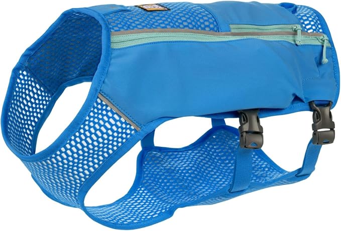 Ruffwear Trail Runner (chaleco de hidratación para perro)