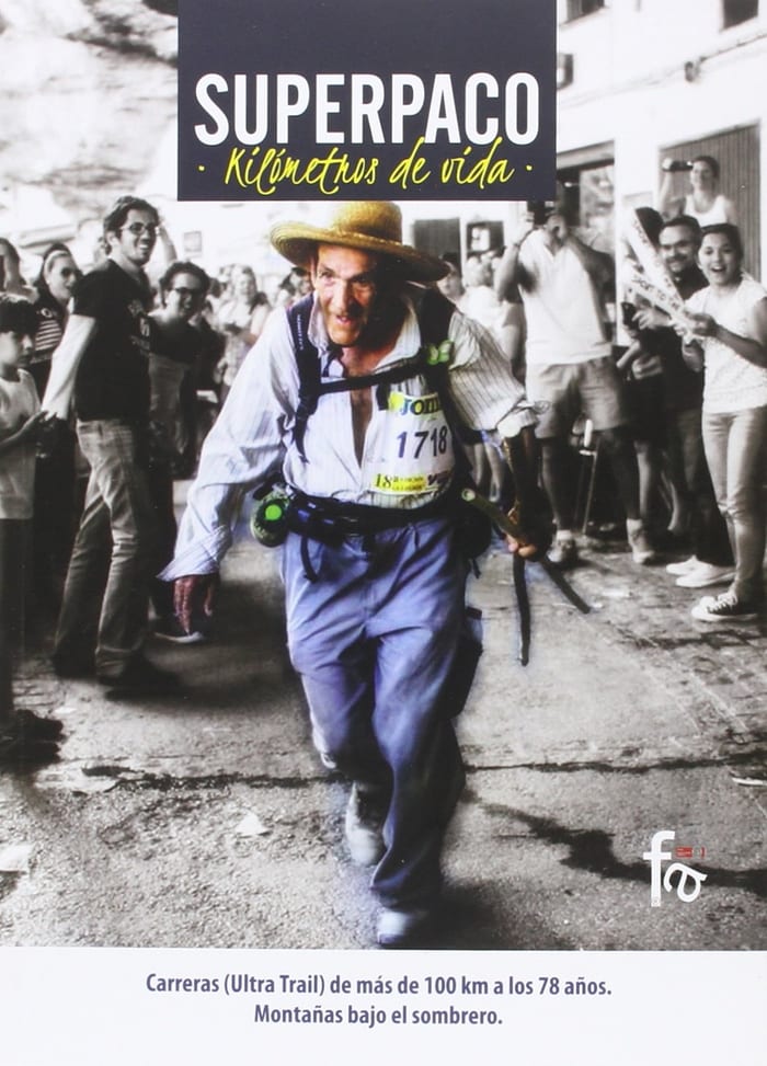 Súper Paco. Kilómetros de Vida