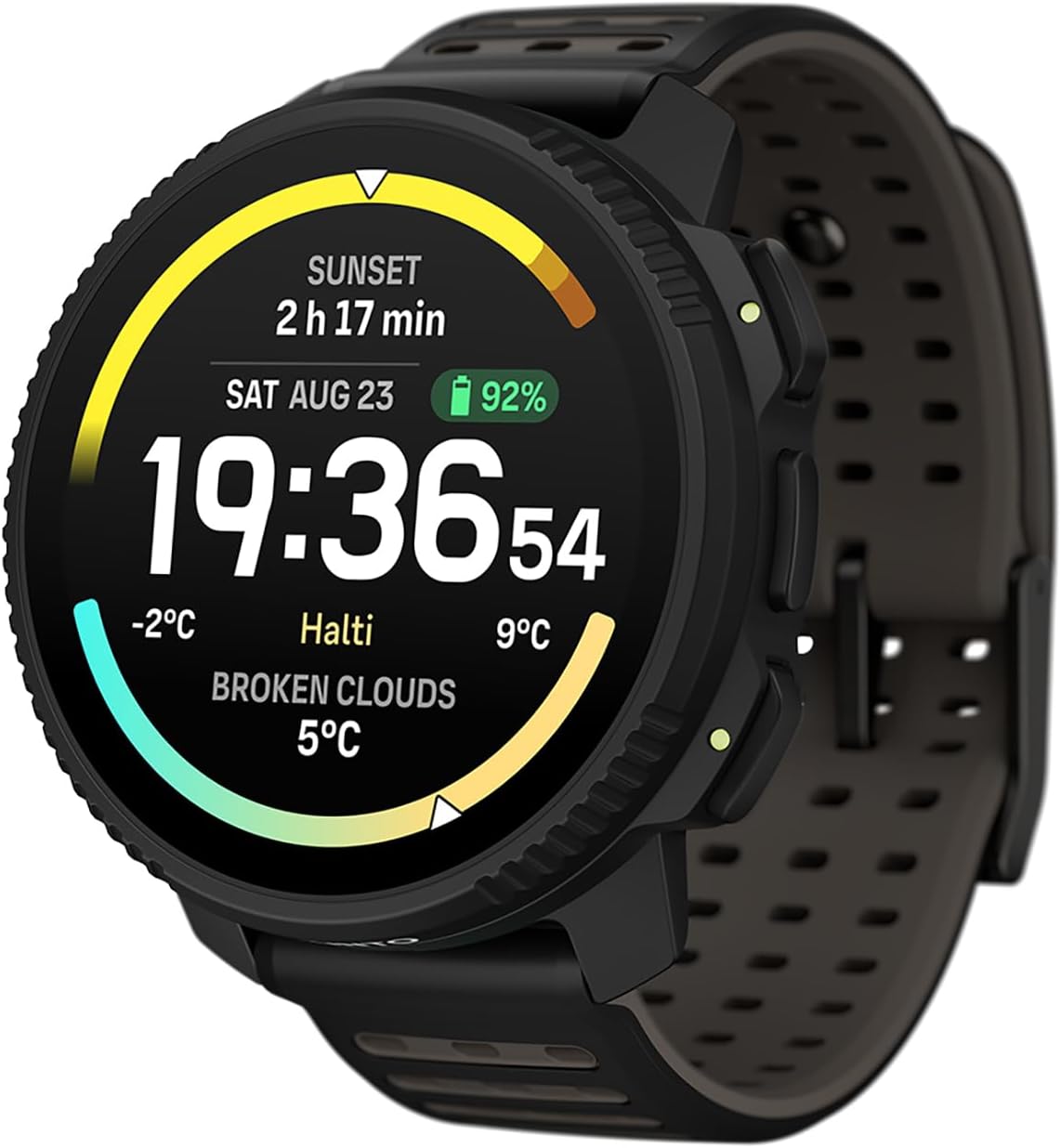 Suunto Vertical