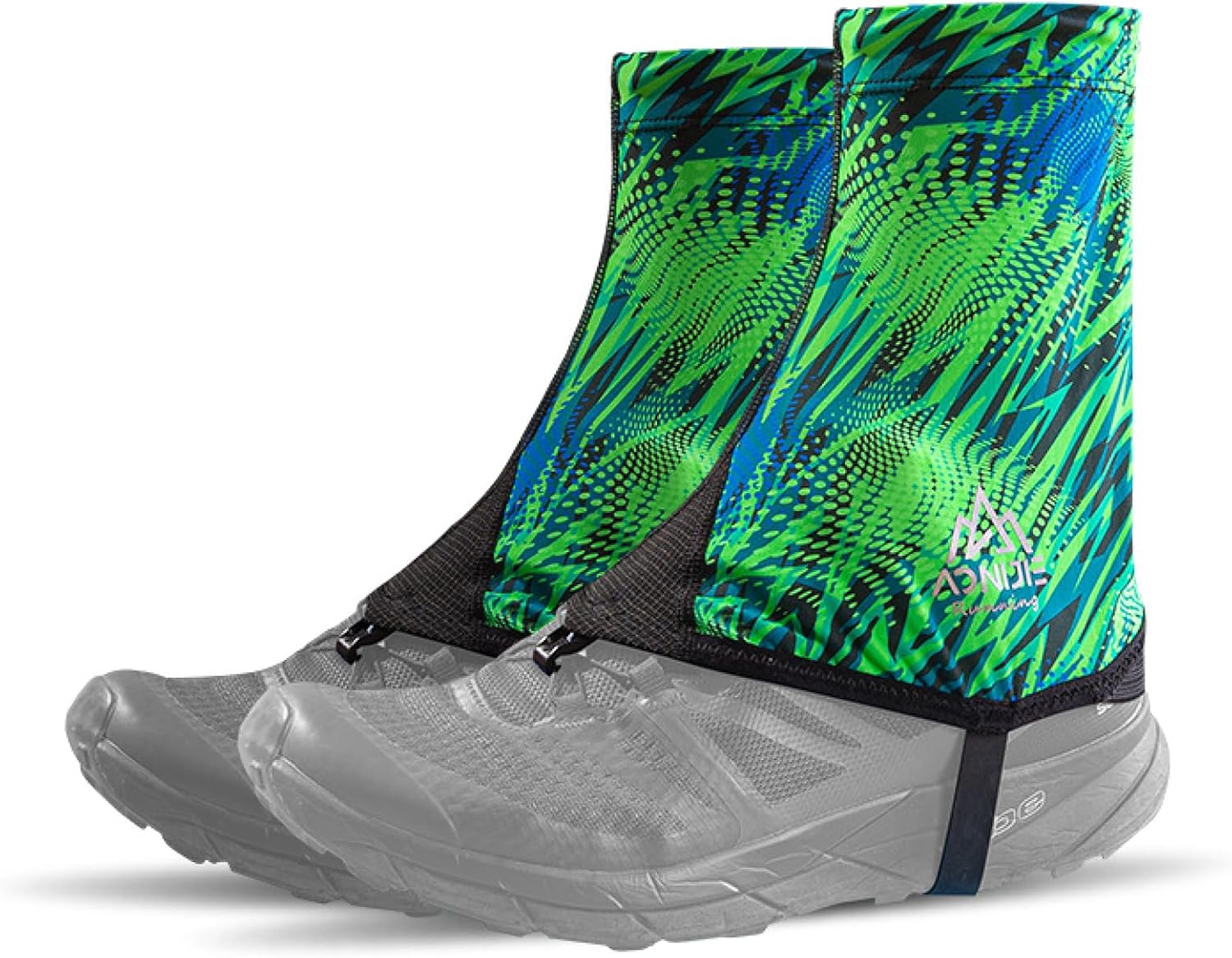 TRIWONDER Polainas Impermeables Trail