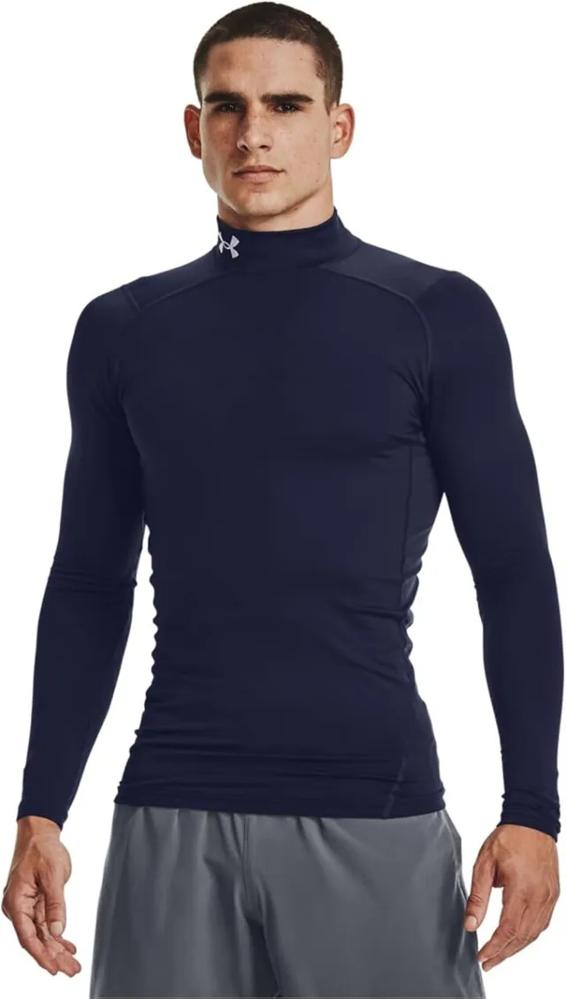 Under Armour ColdGear Armour Compression Mock (Men's)